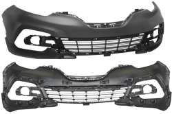 Бампер передний Renault Captur 2017-2019