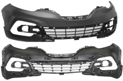 Бампер передний Renault Captur 2017-2019