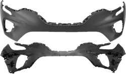 Бампер Передній Renault Captur 2019-2024