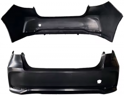 Бампер Задний Toyota Corolla E21 2019-2024