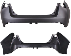 Бампер Задній Toyota Рrius (XW50) 2019-2024