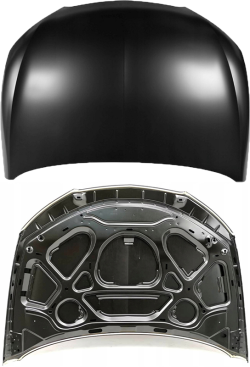 Капот Seat Ibiza 2012-2017