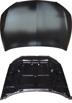 Капот Seat Leon 2012-2016