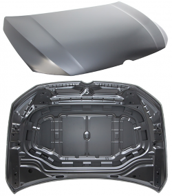 Капот VW Golf 8 2020-2024