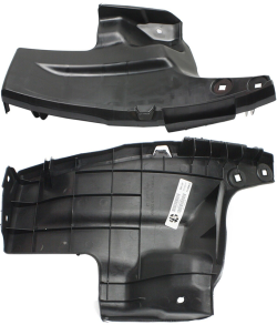 Крепление заднего бампера Toyota Prius (XW30) 2009-2015