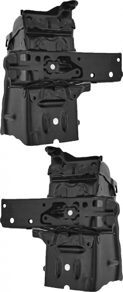 Крепление Усилителя Бампера Toyota Camry XV70 2021-2024