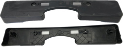 Кронштейн номерного знака Toyota Prius (XW30) 2012-2015