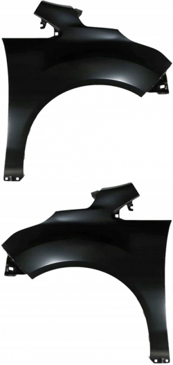 Крыло  Ford B-MAX 2012+