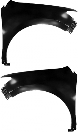 Крыло  Ford Edge 2011-2014