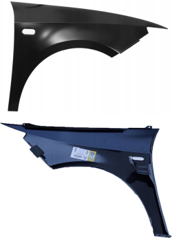 Крыло переднее Seat Ibiza 2012-2017