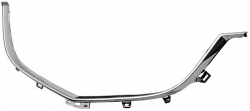 молдинг решітки радіатора Mazda CX-5 2012-2016