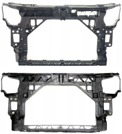 Панель передняя Seat Ibiza 2009-2015