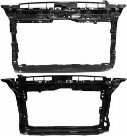 Панель Передняя VW Golf 8 2020-2024