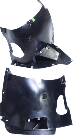Подкрылок Передний Seat Leon 2012-2020