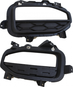 Рамка Фари Денного Світла VW T-Roc 2017-2022