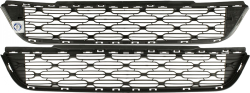 Решетка в бампер Citroen C3 2016-2020