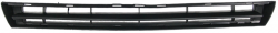 Решітка в бампер Citroen C4 2005-2010 (Верхня)