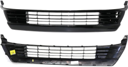 Решетка в Бампер Toyota Prius (XW30) 2012-2015