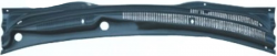 Решетка воздухозаборника Hyndai Accent 2006-2010 (Перед лобовым стеклом)