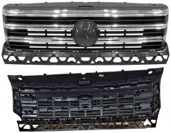 Решітка Радіатора VW Crafter 2016-2024