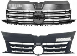 Радиаторная Решетка VW T6 2015-2019