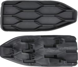 Решітка в Бампер VW T-Roc 2017-2022