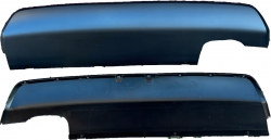 Спойлер Бампера Заднього Peugeot 308 2013-2017