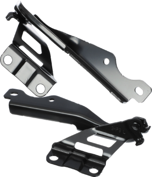 Завес капота Mazda 3 2016-2019